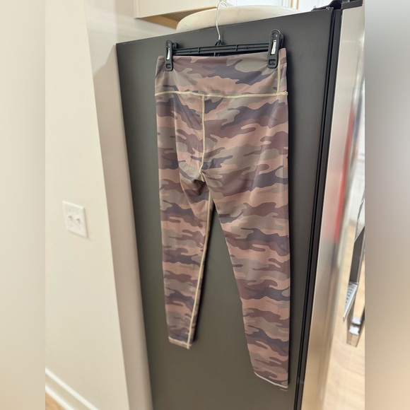 Yelete Camouflage Track Pants - Picture 6 of 10
